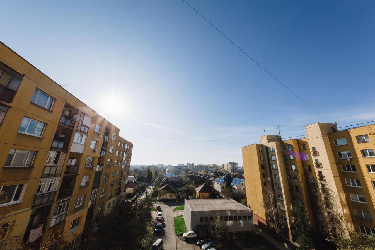 2 Найкраще Розташування В Місті Нова Квартира В Центрі ウージュホロド エクステリア 写真